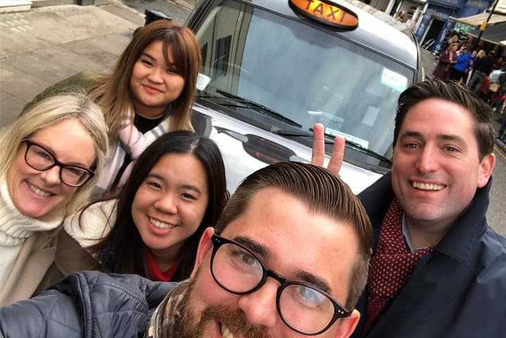 Discover London by Panoramic Black Cab: Private 4‑Hour City Tour photo 6