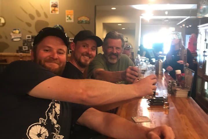 Paddles and Pints: Wenatchee River Whitewater Rafting and Brewery Tour photo 6