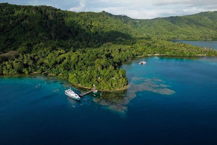 Tawali Resort: 7-Night Milne Bay Diving Expedition