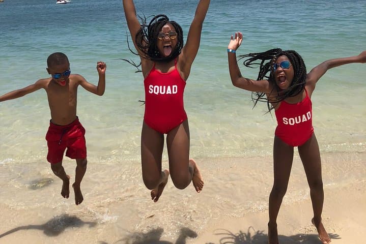 Kingston 3-in-1: Hope Botanical Gardens, Devon House & Portmore Boardwalk Beach
