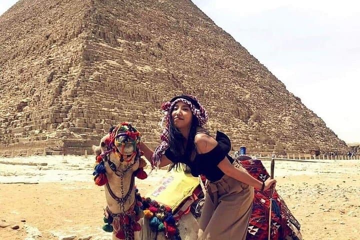 8-Day Egypt Cultural & Nile Cruise Tour: Cairo, Luxor, Aswan, Abu Simbel photo 3