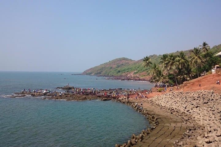 North Goa Private Day Tour: Fort Aguada, Calangute & Chapora Highlights photo 2
