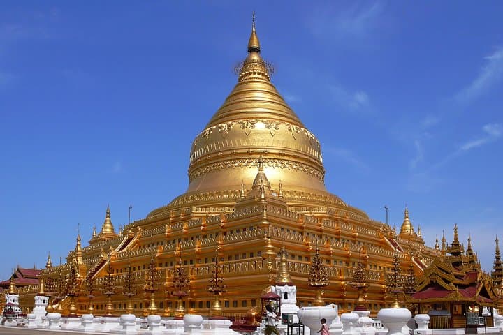 Bagan Educational Cultural Tour: Pagodas, Lacquerware & Local Life photo 4