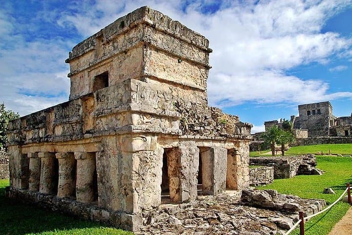 Climb Nohoch Mul and Explore Tulum: Private Coba & Tulum Maya Ruins Tour photo 2