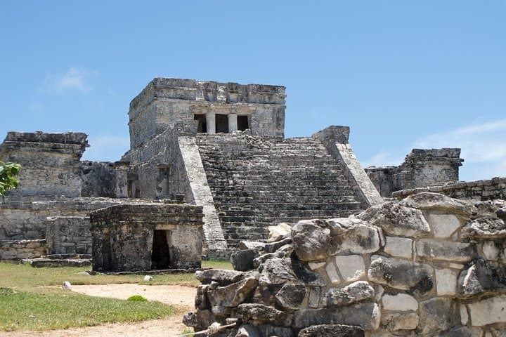 Private Early-Start Tour of Tulum Maya Ruins & Gran Cenote photo 3