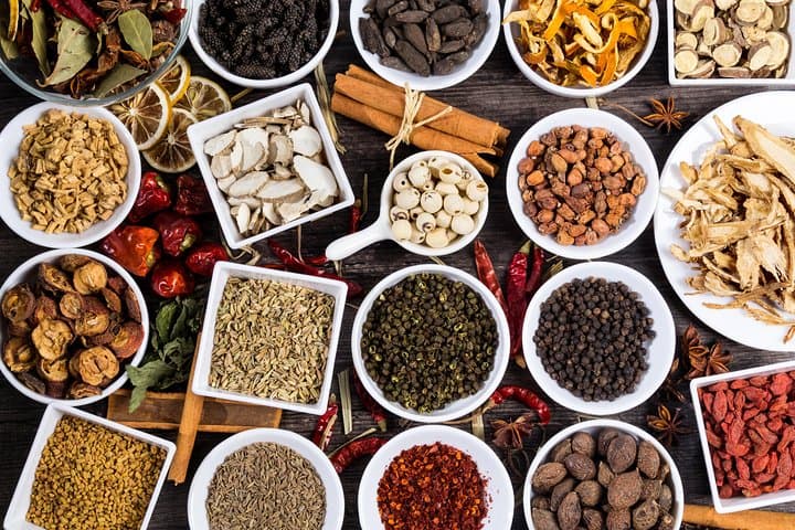 Chengdu Spices & TCM Wholesale Market Walking Tour photo 2