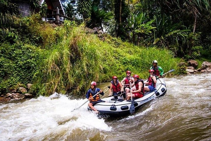 Khao Lak Off‑Road Safari & Ton Pariwat Mangrove Canoe — Full‑Day Adventure