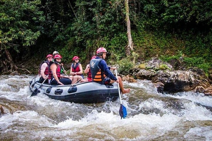 Khao Lak Off‑Road Safari & Ton Pariwat Mangrove Canoe — Full‑Day Adventure photo 2