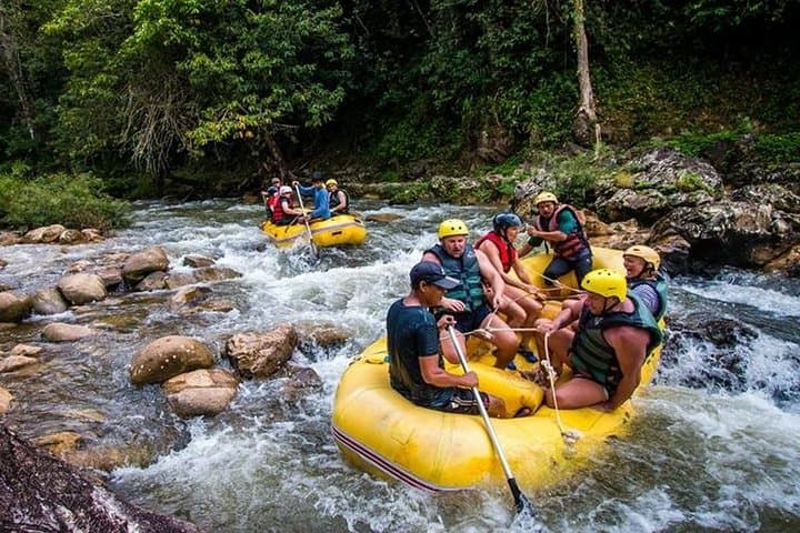 Khao Lak Off‑Road Safari & Ton Pariwat Mangrove Canoe — Full‑Day Adventure photo 3