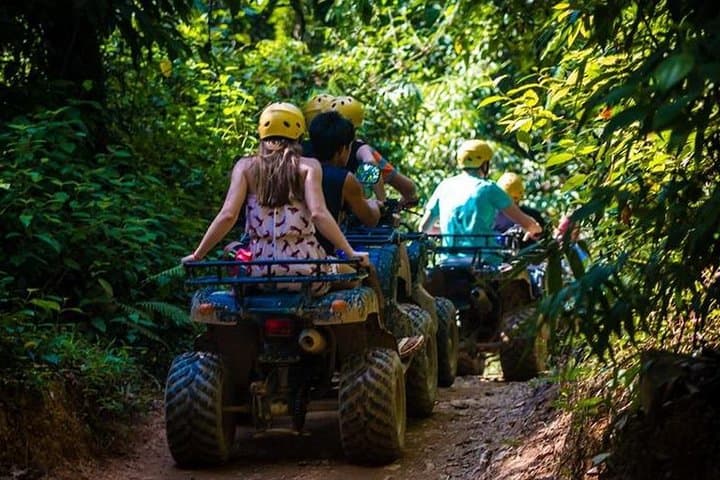 Khao Lak Off‑Road Safari & Ton Pariwat Mangrove Canoe — Full‑Day Adventure photo 4