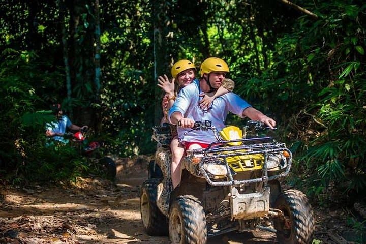 Khao Lak Off‑Road Safari & Ton Pariwat Mangrove Canoe — Full‑Day Adventure photo 5