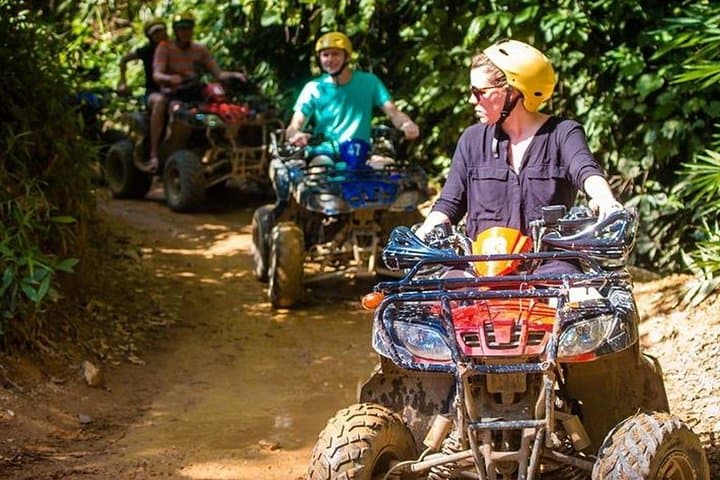 Khao Lak Off‑Road Safari & Ton Pariwat Mangrove Canoe — Full‑Day Adventure photo 6