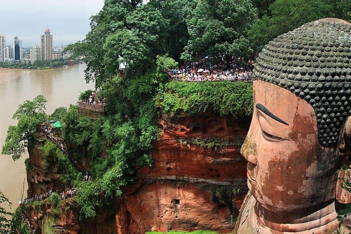 Private 2-Day Chengdu Sightseeing: Pandas, Temples & Leshan Giant Buddha photo 3