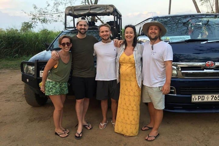 Two-Day Yala National Park Safari: Leopards, Elephants & Tissa Lake