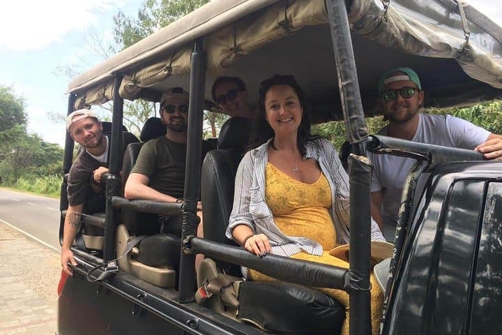 Two-Day Yala National Park Safari: Leopards, Elephants & Tissa Lake photo 2