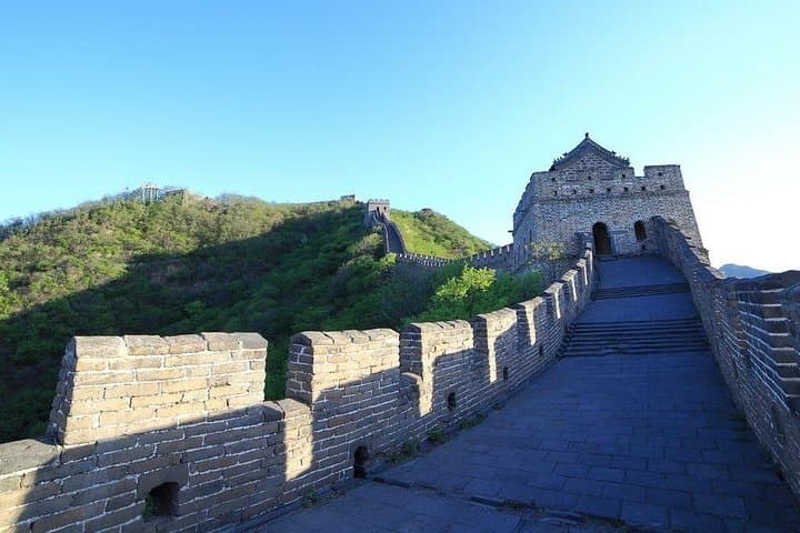 Mutianyu Great Wall Day Tour from Beijing — Hike the 2.45 km Restored Section photo 5