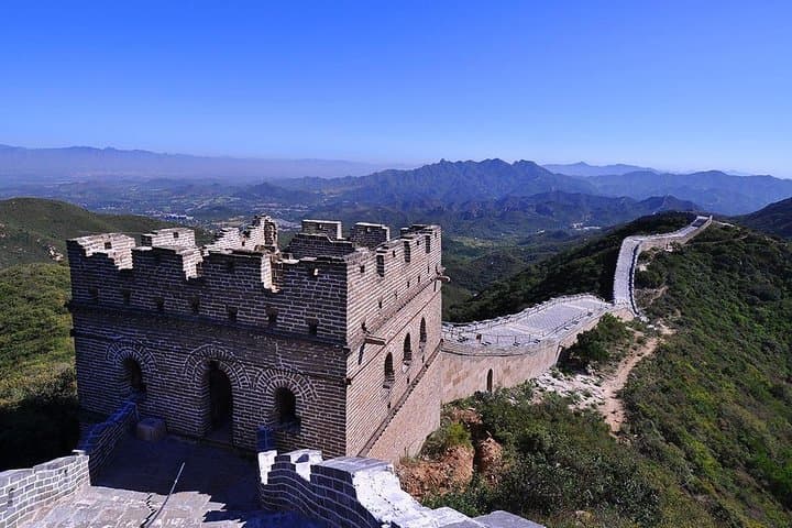 Mutianyu Great Wall Day Tour from Beijing — Hike the 2.45 km Restored Section photo 6