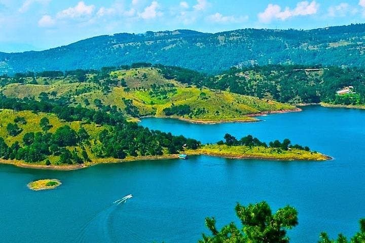 Full-Day Cherrapunjee (Sohra) Tour: Waterfalls, Caves & Umiam Lake Lunch photo 2