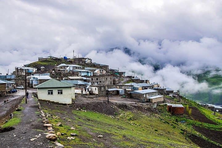Guba and Khinalig Day Trip — Khinalig Mountain Village & Guba Highlights