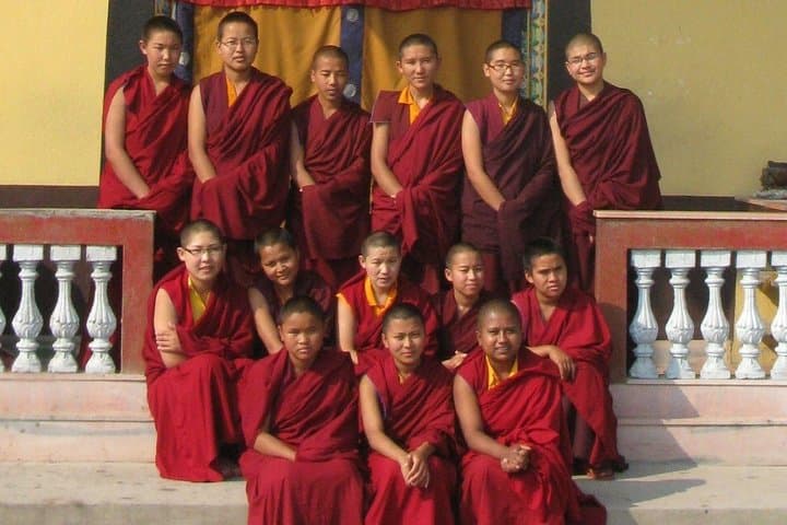 Day Hike to Nagi Gompa: Kathmandu Valley Monastery Trail photo 2