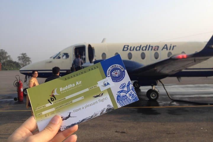 Everest Scenic Flight: Kathmandu Himalayan Air Tour photo 5