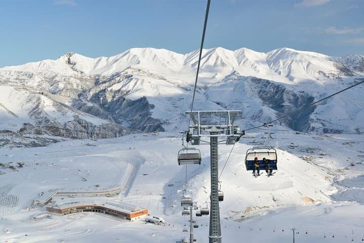 Shahdag Mountain Resort Day Tour from Baku — Ski, Peaks, and Mountain Villages