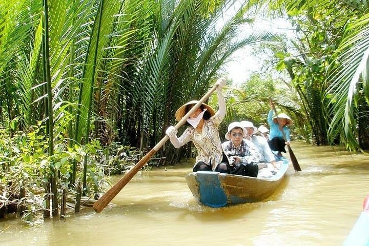 Full-Day Mekong Delta Discovery Tour from Ho Chi Minh City
