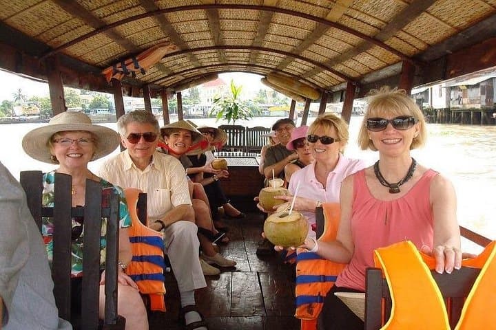 Full-Day Mekong Delta Discovery Tour from Ho Chi Minh City photo 3