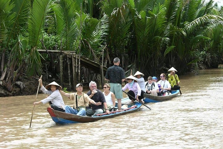 Full-Day Mekong Delta Discovery Tour from Ho Chi Minh City photo 4