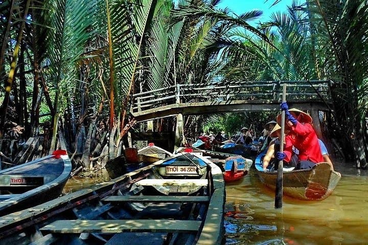 Full-Day Mekong Delta Discovery Tour from Ho Chi Minh City photo 2