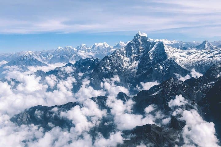 Everest Scenic Flight: Kathmandu Himalayan Air Tour photo 6