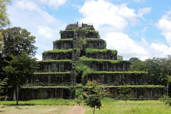 5-Day Angkor & Kulen: Major Temples, Koh Ker, Beng Mealea Itinerary photo 3