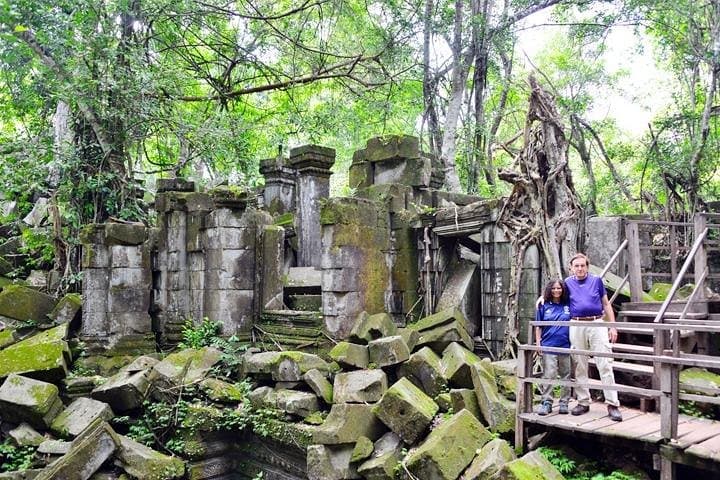 5-Day Angkor & Kulen: Major Temples, Koh Ker, Beng Mealea Itinerary photo 2
