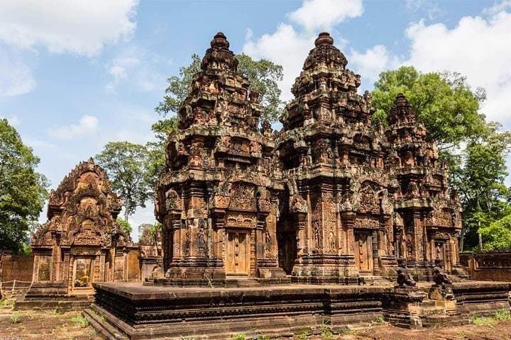 Two-Day Angkor Temples Sunrise Private Guide Tour — Siem Reap photo 6