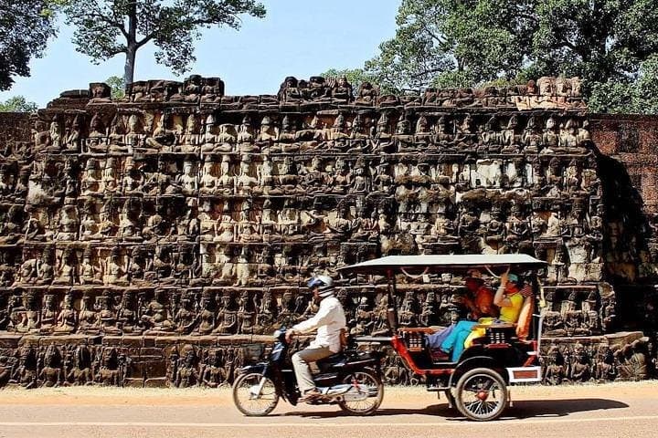 Angkor Wat to Phnom Kulen: 3-Day Temples & Waterfall Adventure photo 3