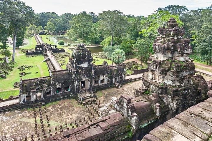 Angkor Wat to Phnom Kulen: 3-Day Temples & Waterfall Adventure