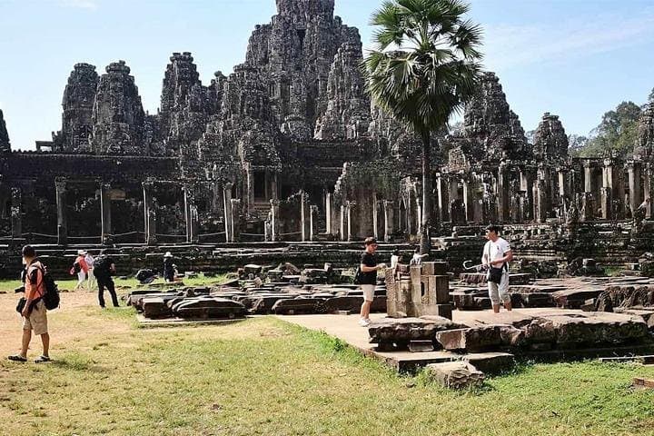 Angkor Wat to Phnom Kulen: 3-Day Temples & Waterfall Adventure photo 5