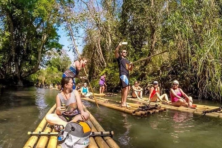 Mae Wang 3D/2N Jungle Trek: Karen Hilltribe Stay, Waterfall Swim & Elephant Care photo 2