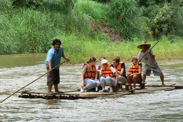 Mae Wang 3D/2N Jungle Trek: Karen Hilltribe Stay, Waterfall Swim & Elephant Care