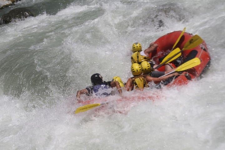 Koprulu Canyon Rafting from Alanya — whitewater canyons & ancient ruins photo 2