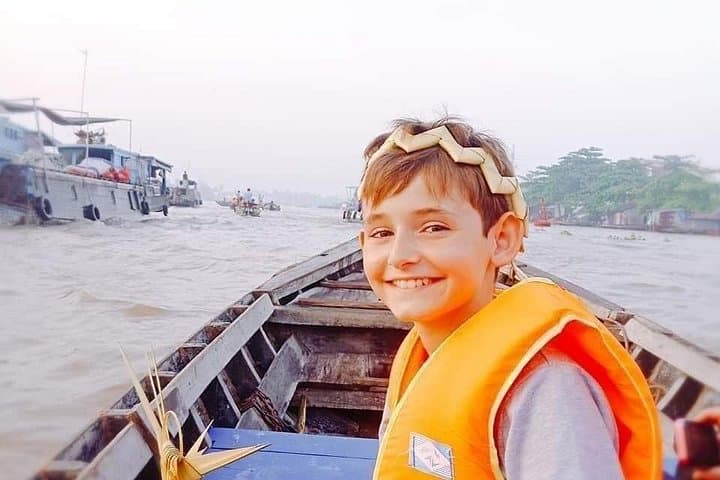Private Cai Rang Floating Market Day Tour from Ho Chi Minh — Mekong Delta Experience photo 3