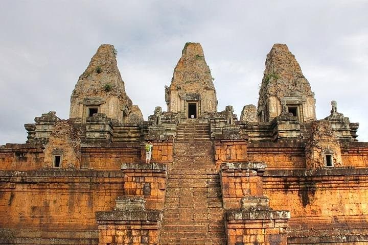 Angkor Discovery: Full-Day Temples, Bayon Faces & Pre Rup Sunset photo 5