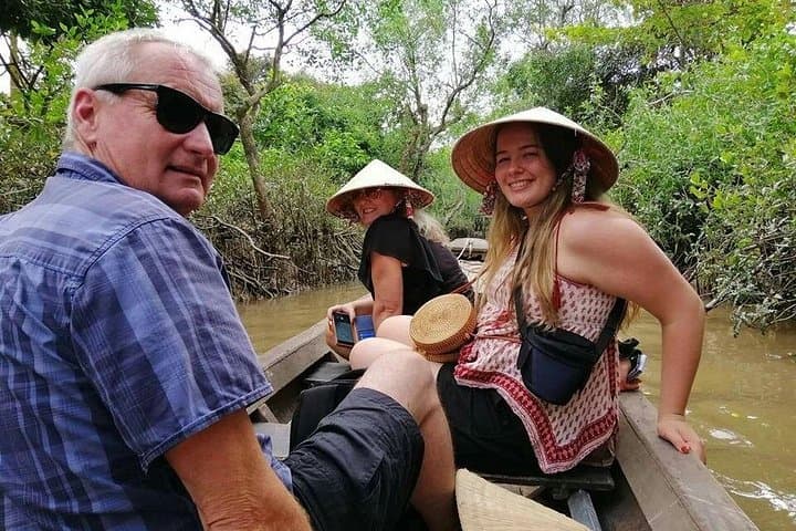 Private Mekong Delta Day Tour: Boat Ride, Coconut Island & Riverside Lunch photo 2