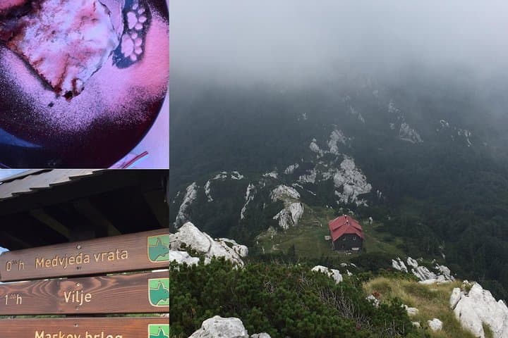 Full-Day Risnjak Hike from Zagreb: Schlosser Hut & Kupa Source photo 4