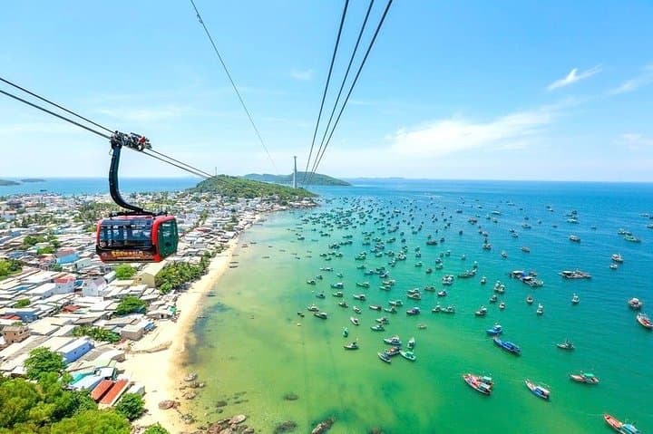Explore Phu Quoc Island: Cable Car to Cultural Sights photo 6