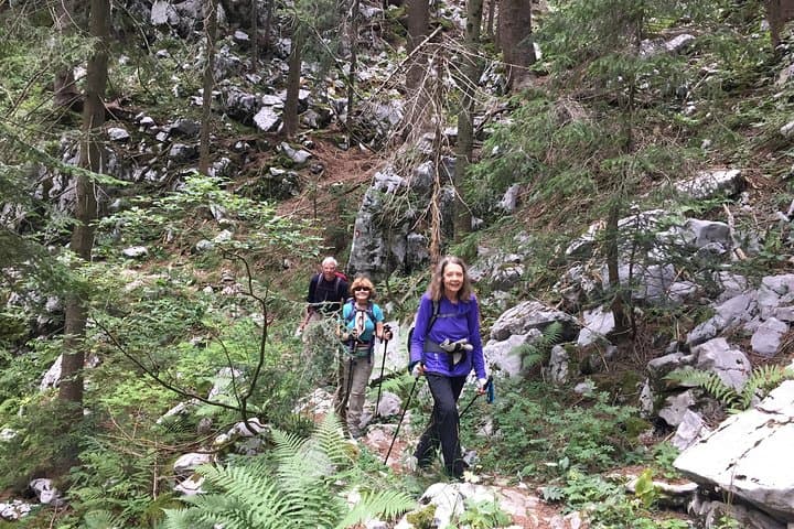 Full-Day Risnjak Hike from Zagreb: Schlosser Hut & Kupa Source photo 5