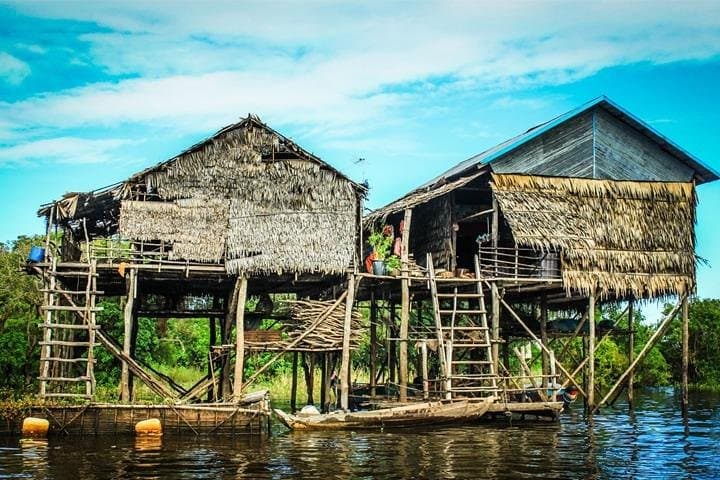 Sunrise at Angkor & Tonle Sap: Siem Reap Highlights Small-Group Tour photo 5