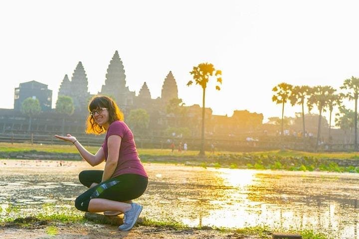 Siem Reap Angkor Wat Sunrise: 2-Day Small-Group Temple Tour Guide