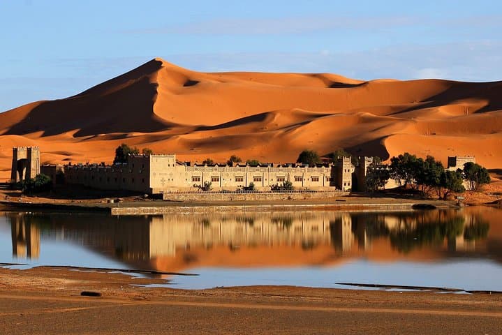 4-Day Shared Desert Tour from Marrakech to Merzouga — Erg Chebbi Camel Trek & Overnight Camp photo 4