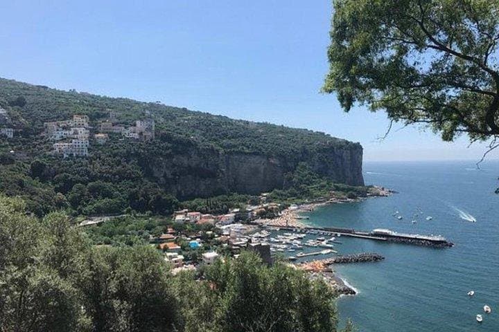 Shared Amalfi Coast Day Tour from Sorrento: Positano, Amalfi & Ravello photo 3